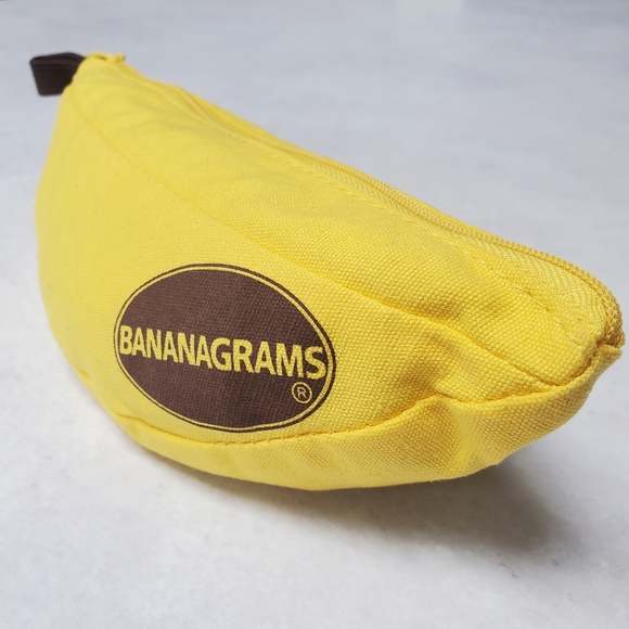 Other - Classic Bananagrams NWOT Word Game